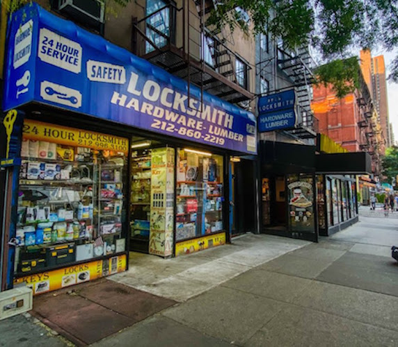 Safety Locksmith & Hardware Store