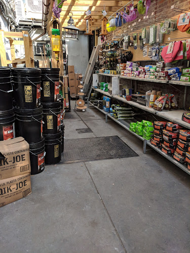 Tarzian Hardware