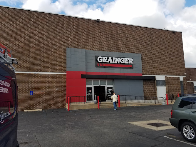 Grainger Industrial Supply