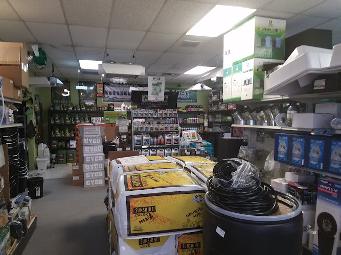 Anuway Hydroponics
