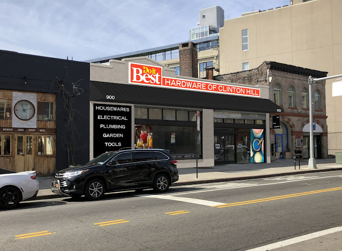 Do it Best Hardware of Clinton Hill Benjamin Moore paint store