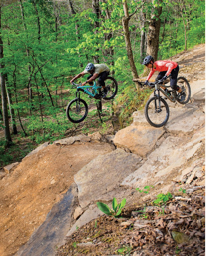 Slaughter Pen Trail