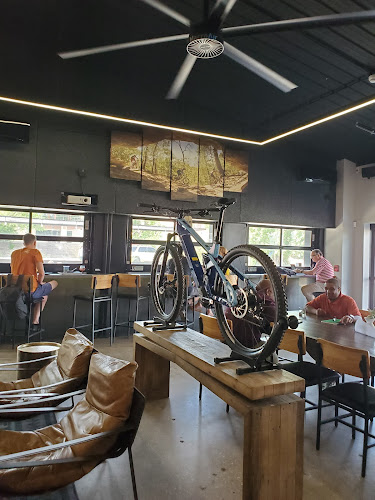 The HUB Bike Lounge