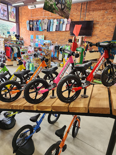 Strider Bikes Bentonville