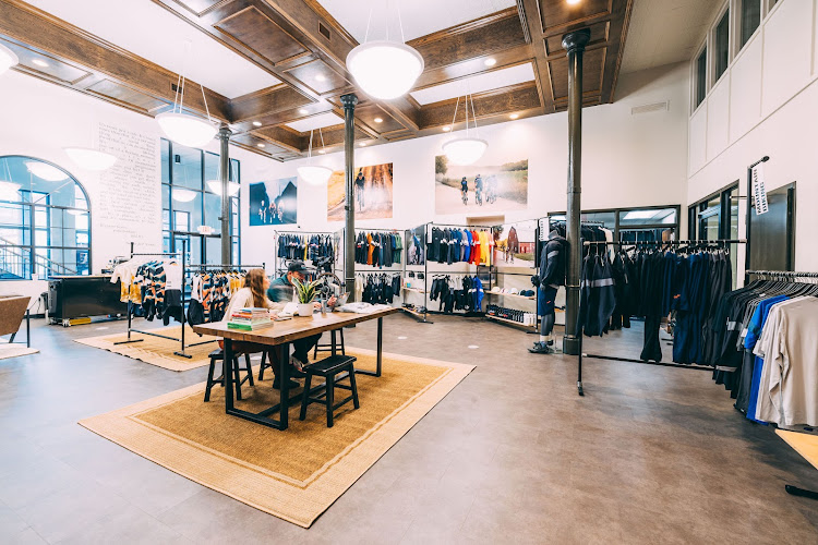 Rapha Bentonville