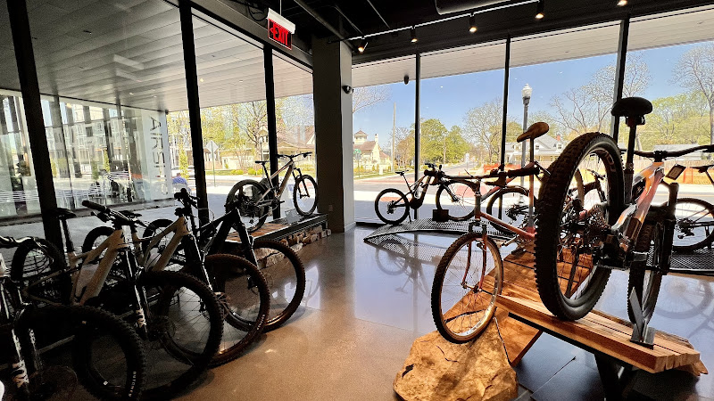 Specialized Bentonville Experience Center