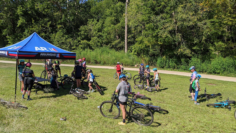 Coler Mountain Bike Preserve South Gateway