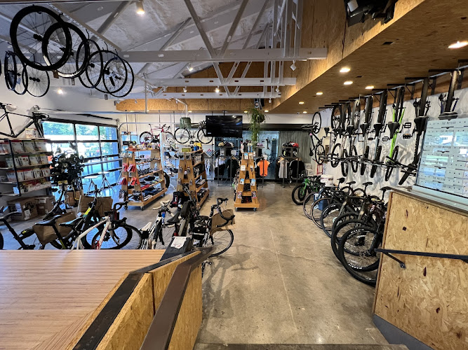 The Meteor Bike Shop Bentonville
