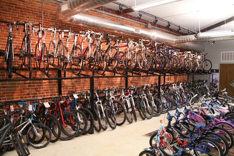 Phat Tire Bike Shop