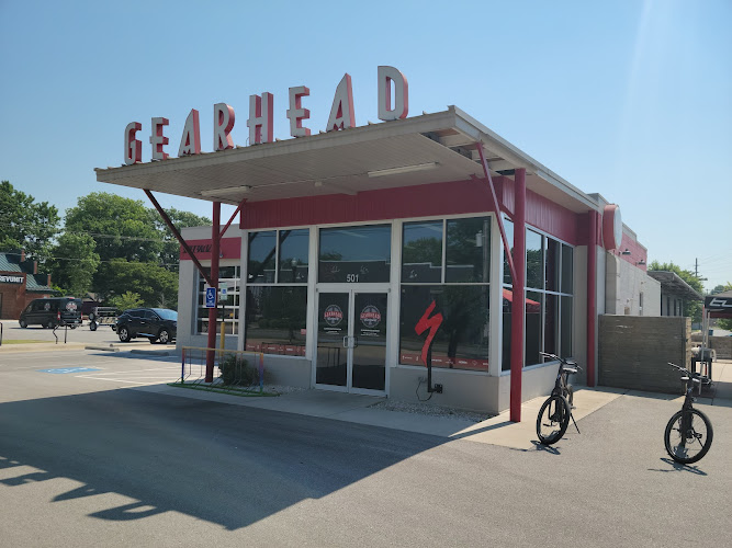 Gearhead Cycle House