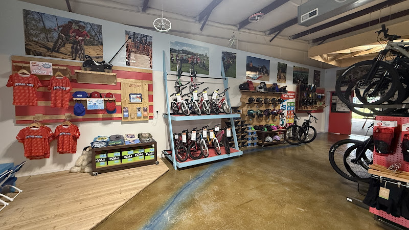 Buddy Pegs Family Bike Shop