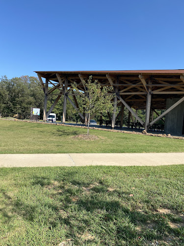 Coler Mountain Bike Preserve Grove Parking Lot