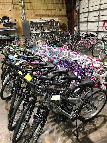 Pedal It Forward Bentonville