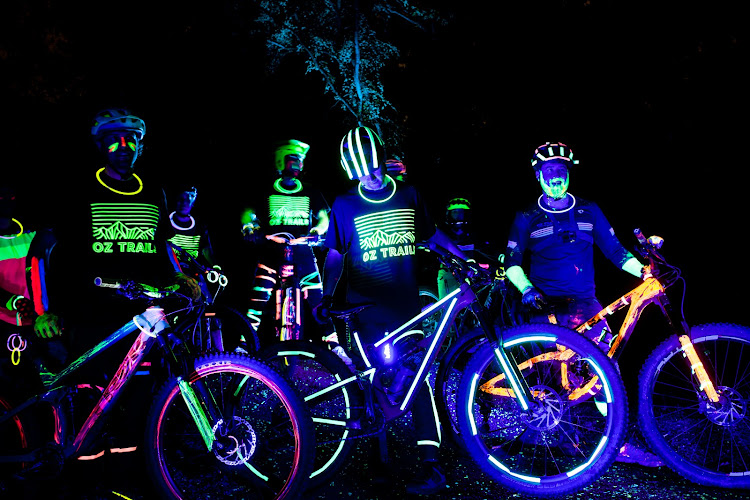 Leopards Loop Glow Trail