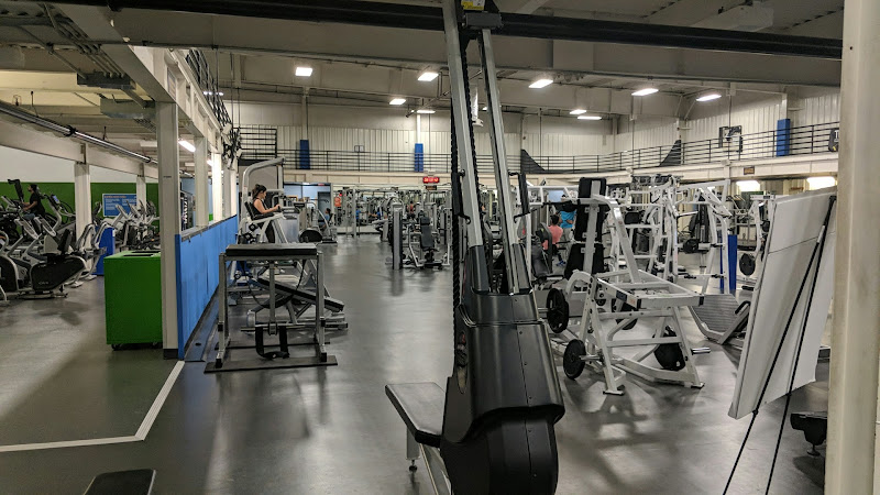 Walton Family Whole Health & Fitness