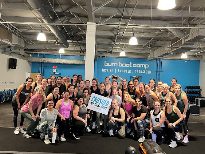 Burn Boot Camp