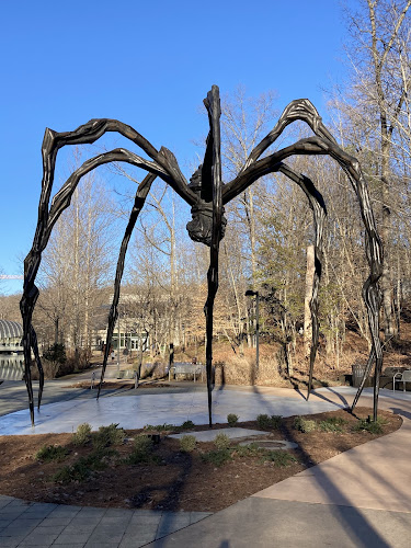 Crystal Bridges Trails
