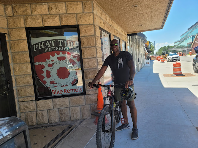 Phat Tire Rental Shop