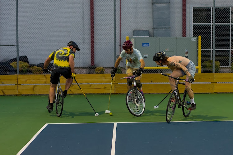 NWA Bike Polo