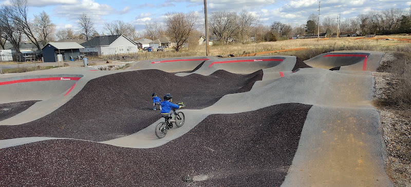 Thaden School Pump Track