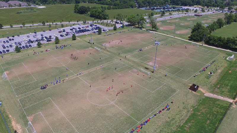Memorial Park Soccer Fields