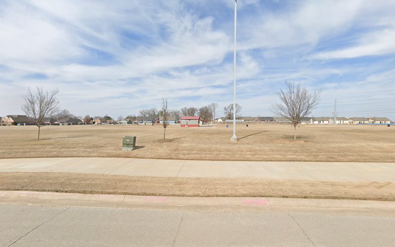 Upward Flag Football Fields