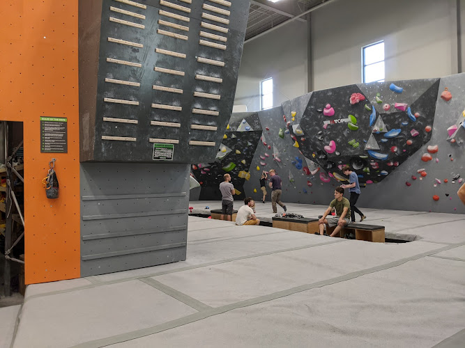 Climb Bentonville