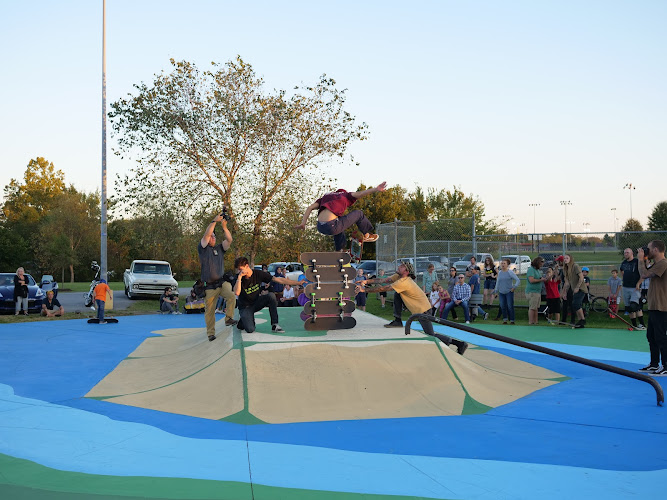 Bentonville Skate Park