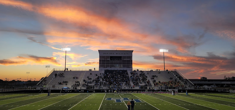 Har-Ber Wildcat Stadium