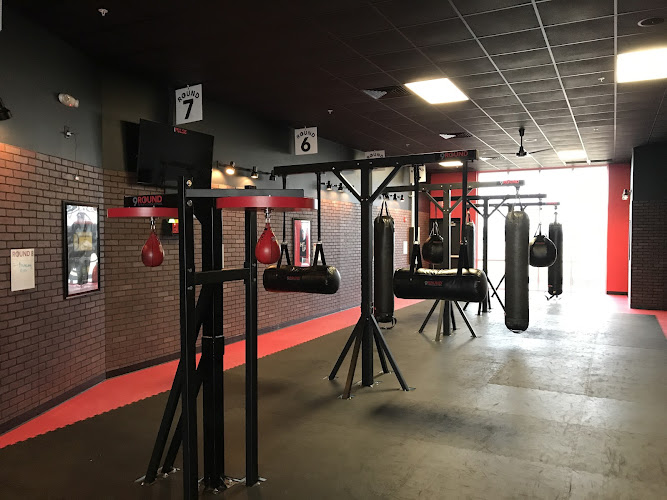 9Round Kickboxing Fitness
