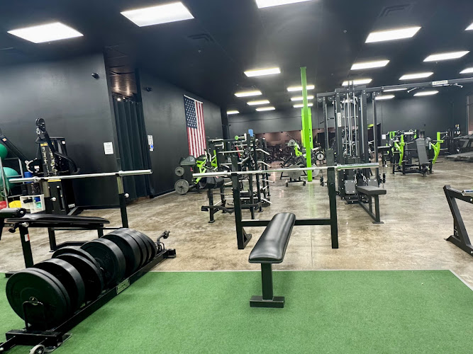 CHOP Barbell