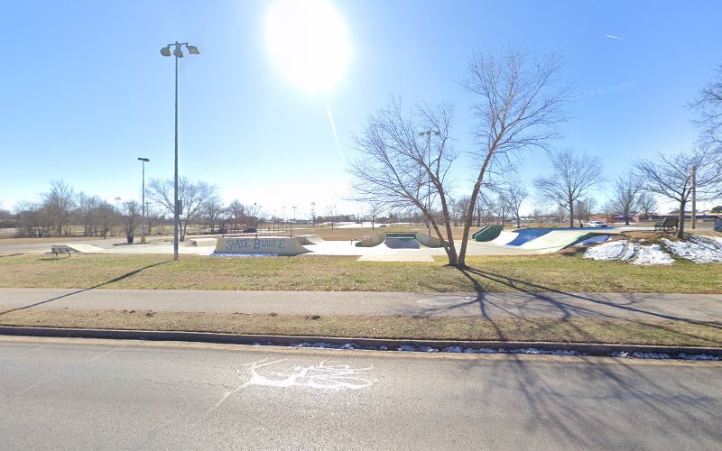 Memorial Skate Park