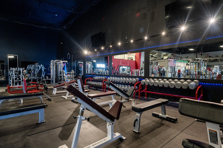 IronStreetGym