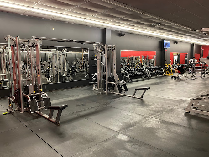 Elm Street Gym