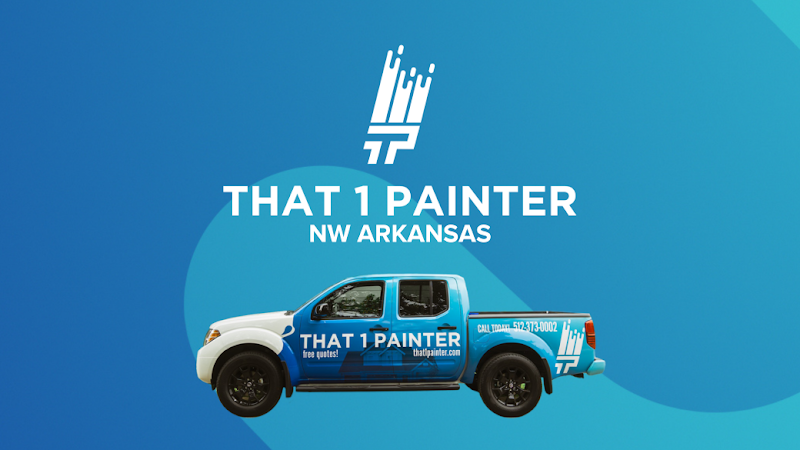 That 1 Painter NW Arkansas