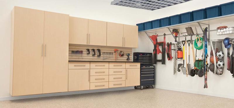 Epoxy Flooring Bentonville
