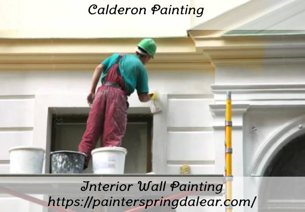 Calderon Painting