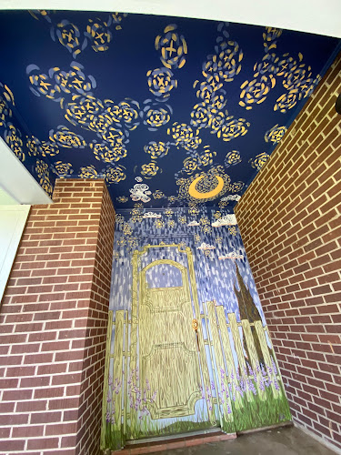 Magic Hat Muralist