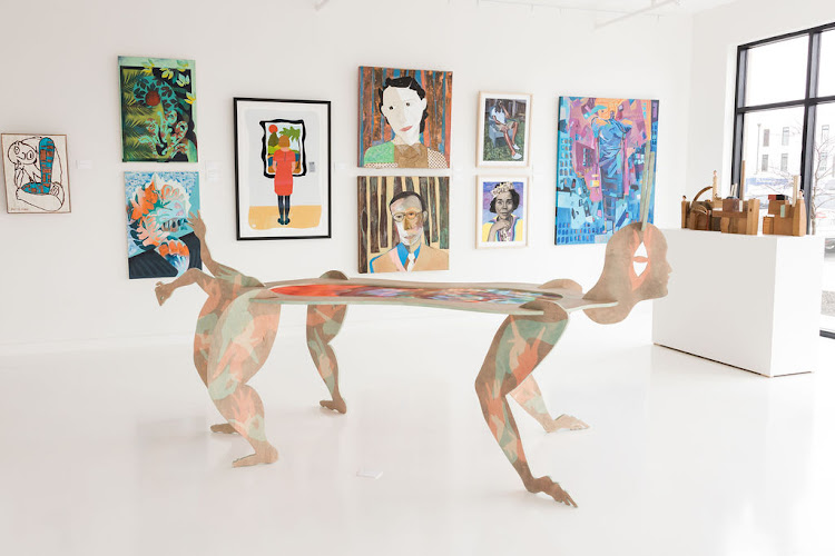 MIXD Gallery