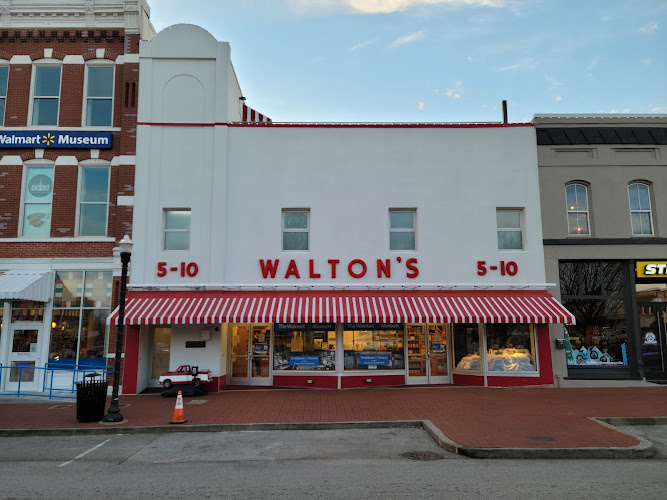 Walton's 5 & 10
