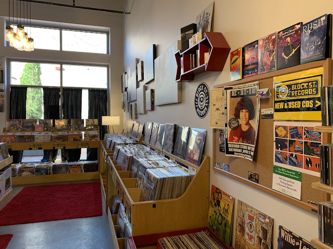 Block Street Records Bentonville