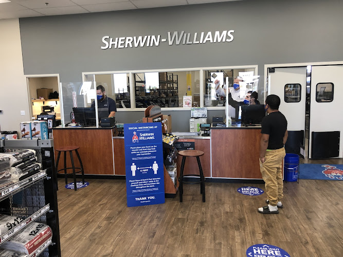 Sherwin-Williams Commercial Paint Store