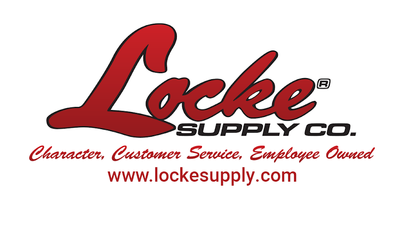 Locke Supply Co - #111 - Plumbing Supply
