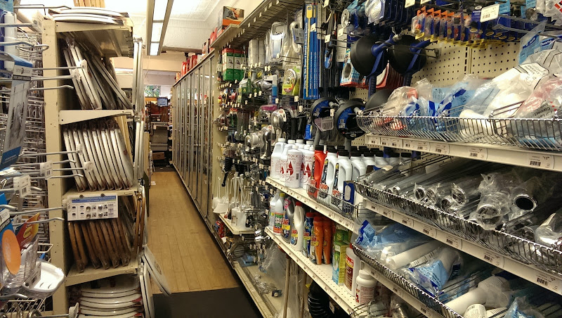 Tarzian Hardware