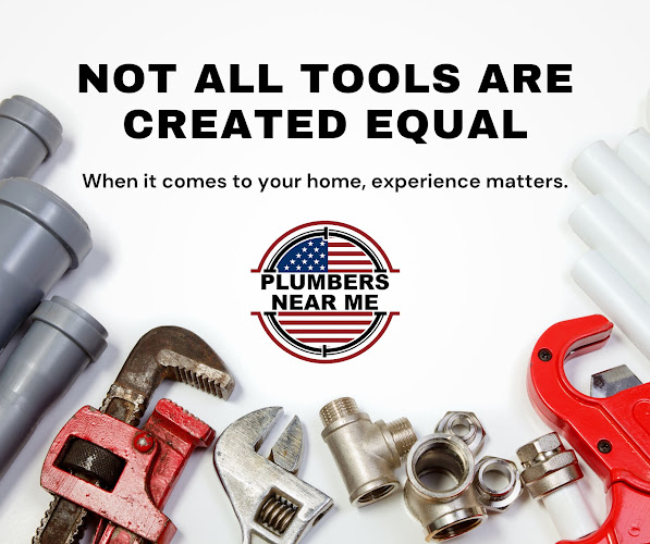 Plumbers Near Me